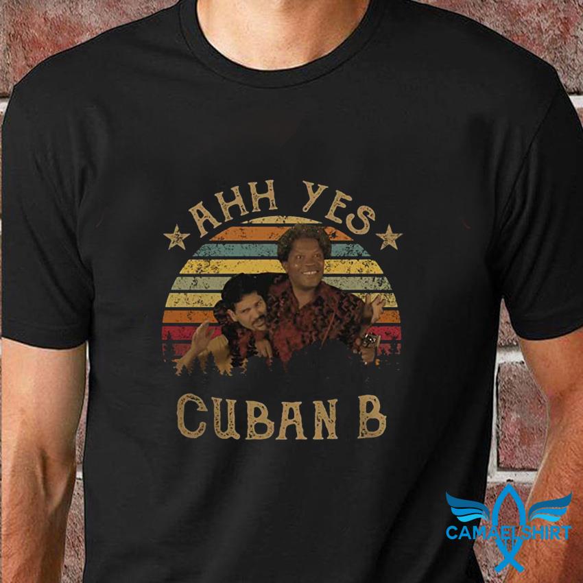 cuban pete shirt