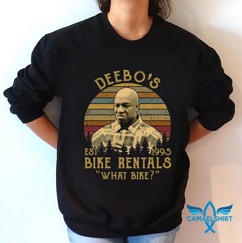 deebo's bike rentals