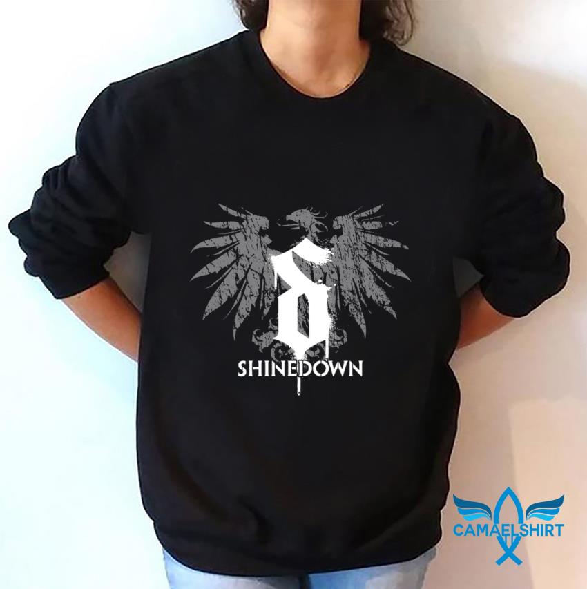 shinedown merch