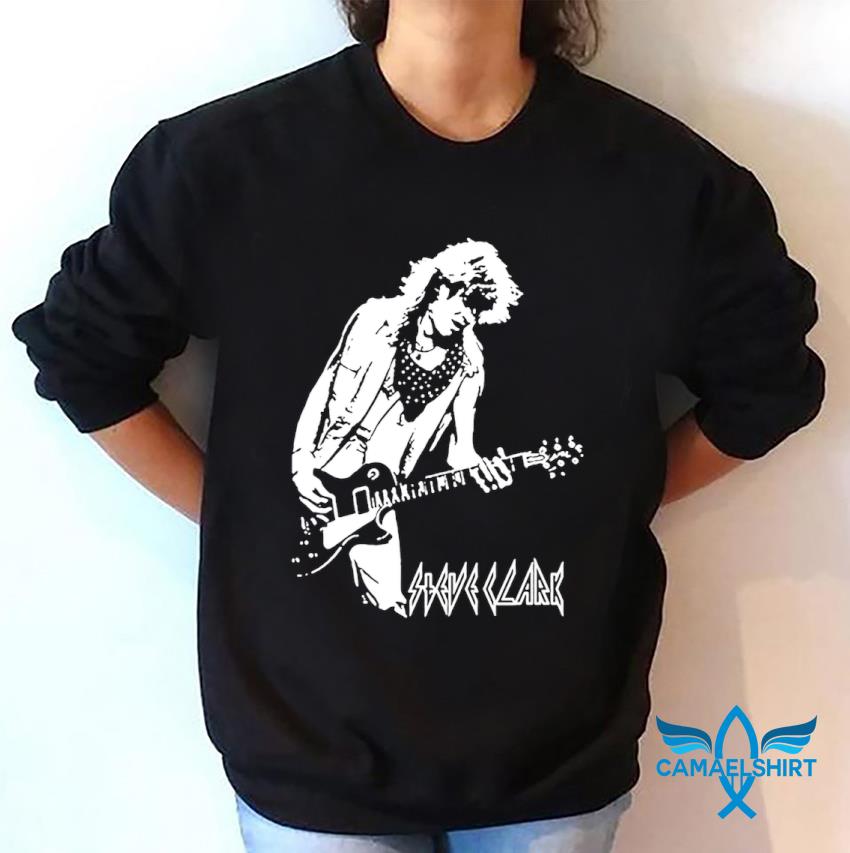 steve clark t shirt