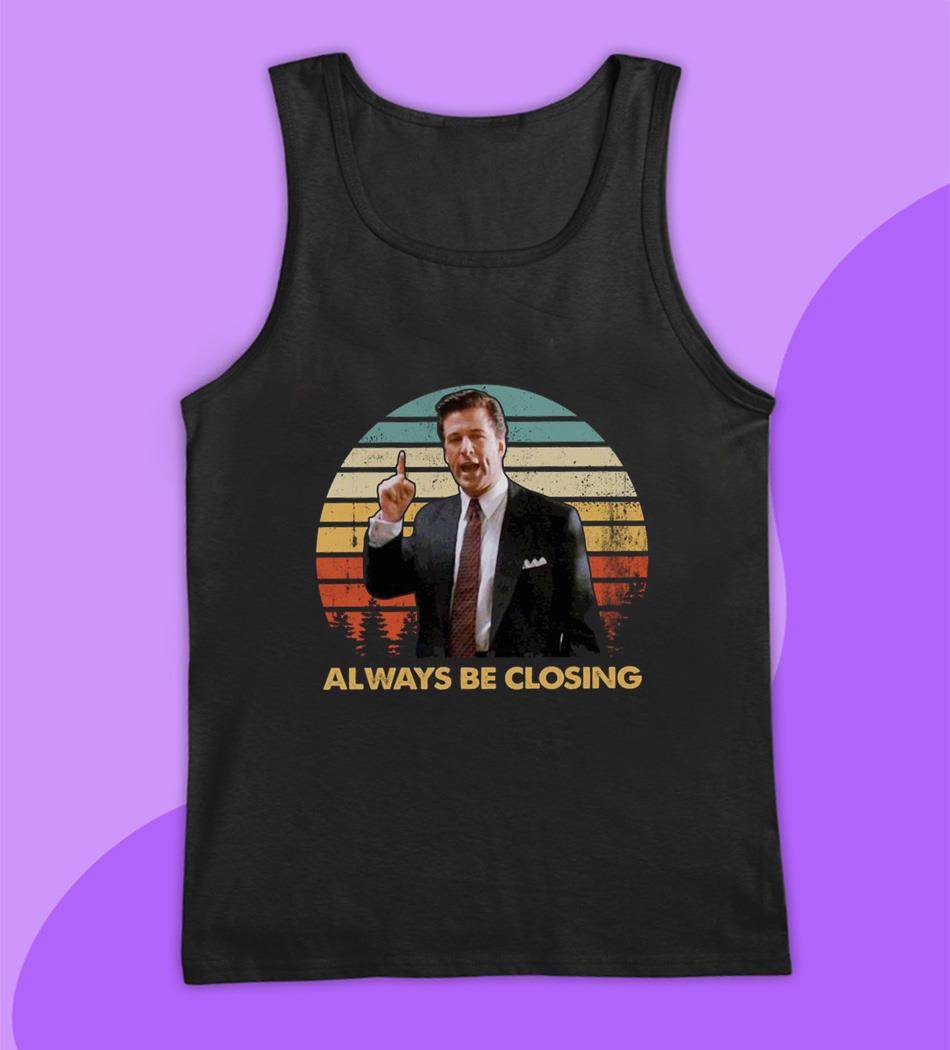 glengarry glen ross shirt