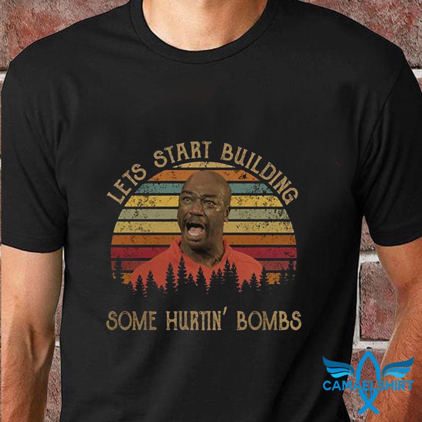 us bombs shirt