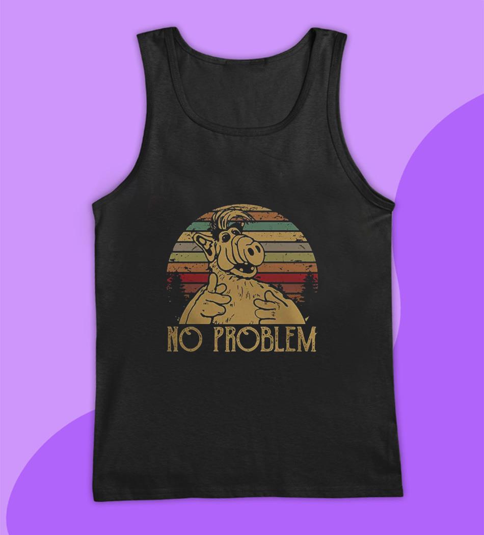 no ken no problem t shirt