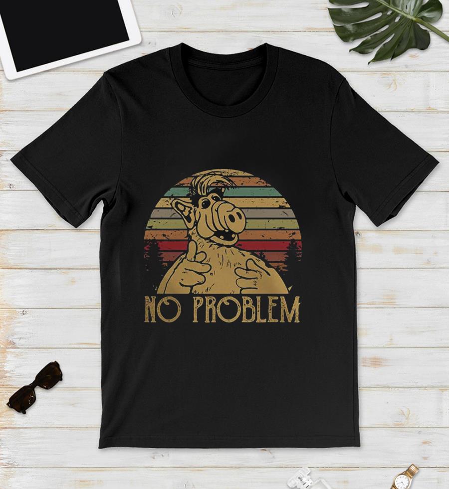 no ken no problem t shirt