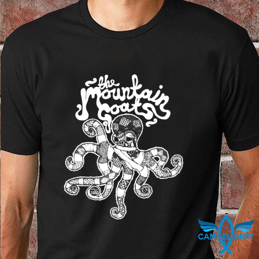 The Reverend Horton Heat Psychobilly Freakout t-shirt