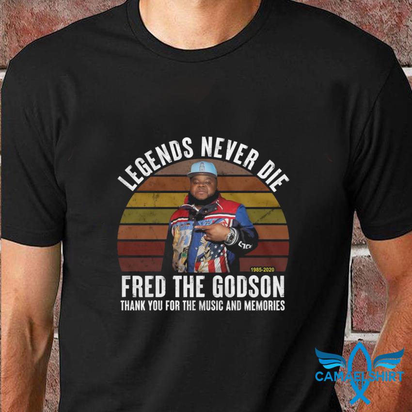 fred the godson t shirt