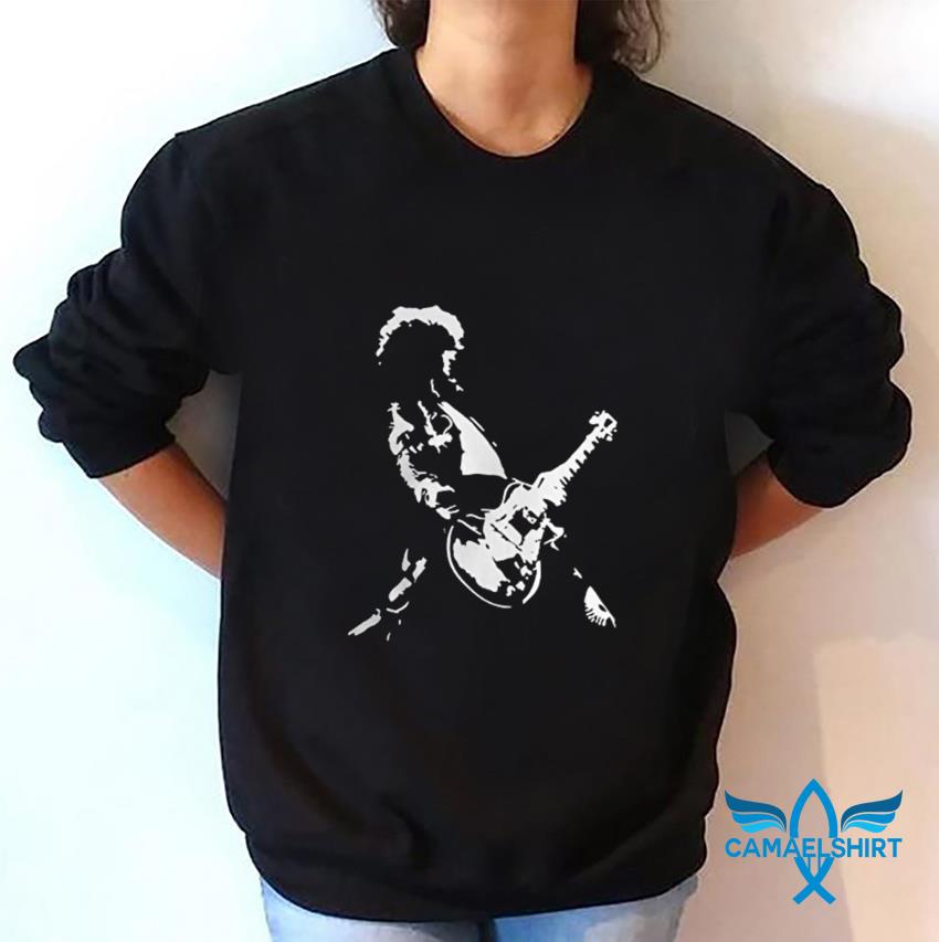 Reddy Jimmy Page guitarist legend 70 t-shirt - Camaelshirt