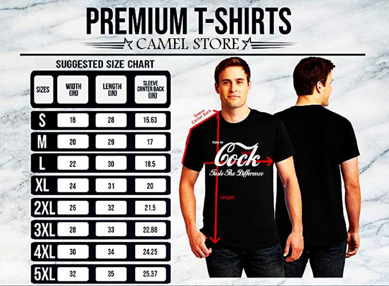 Enjoy My Cock Taste The Difference Christmas T-Shirt Enjoy My Cock Taste The Difference Christmas T-Shirt