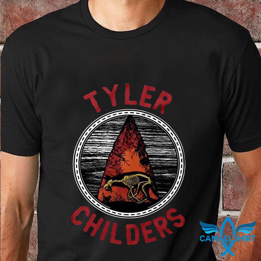 karl childers t shirt