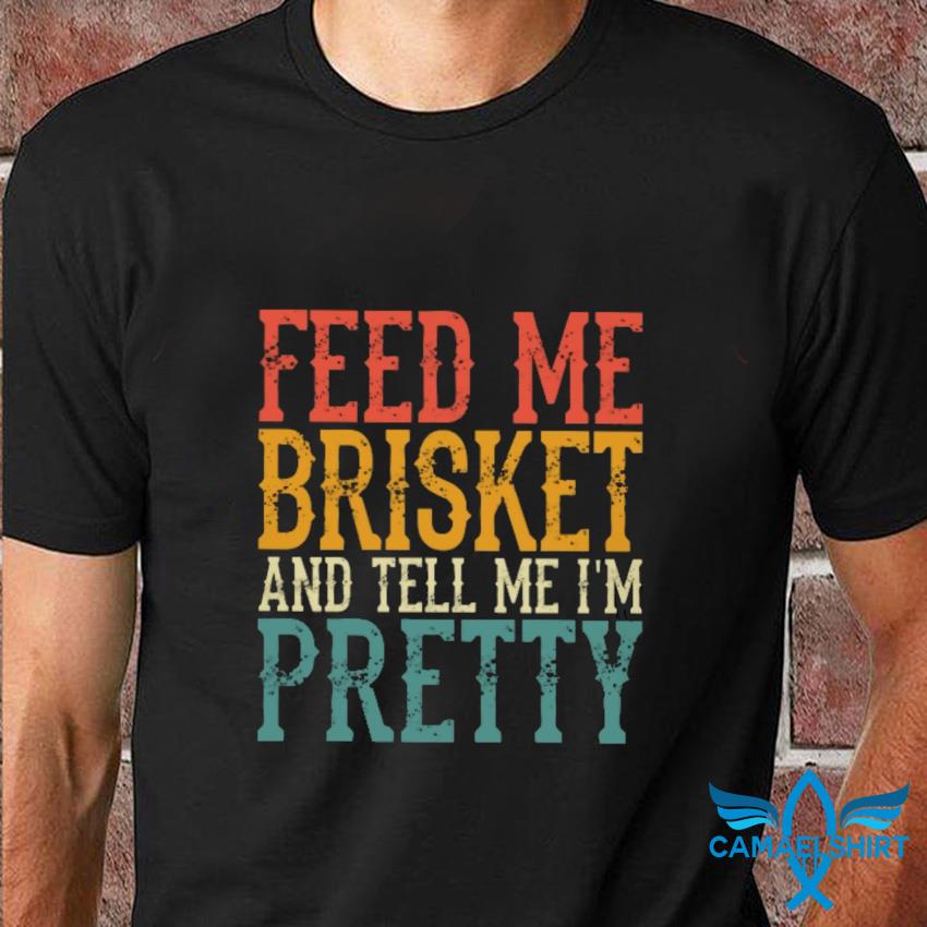 yeti brisket shirt