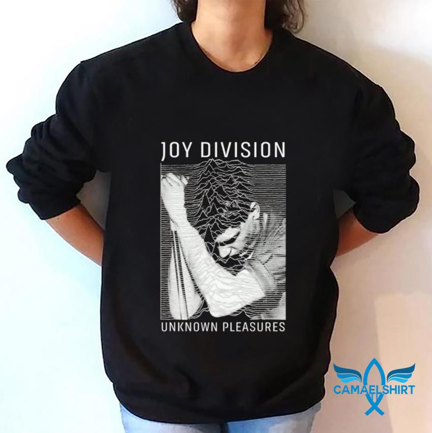 Death Stranding X Joy Division vintage 90's t-shirt