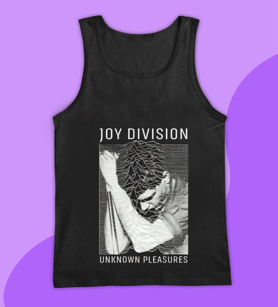 Death Stranding X Joy Division vintage 90's t-shirt