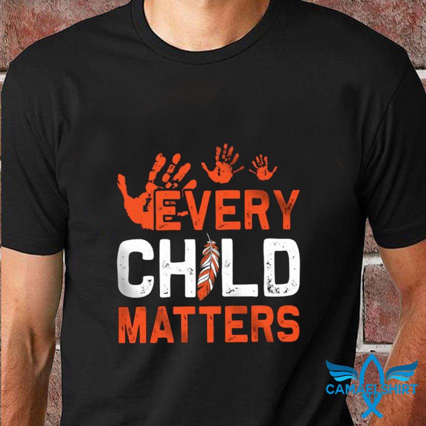 Every Child Matters Hand