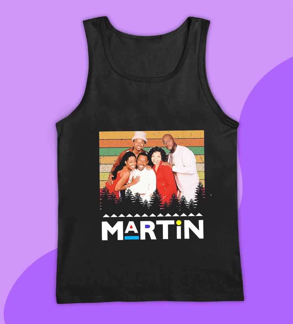 martin sitcom t shirt