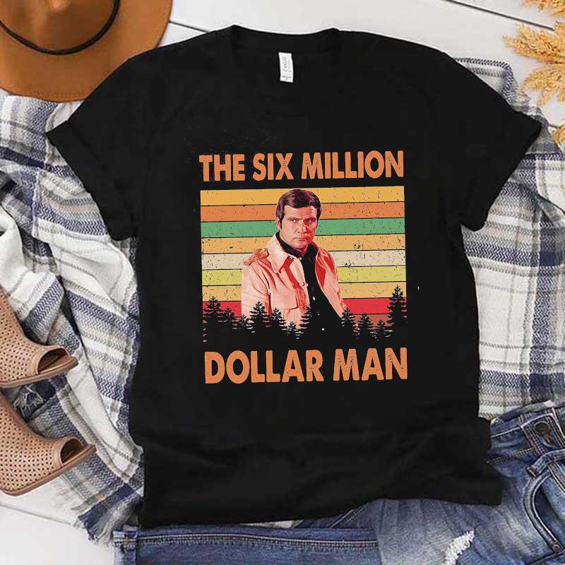 70s the SIX MILLION DOLLAR MAN/パジャマパンツ