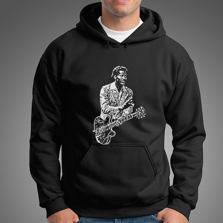 Special Design Rock N Roll Chuck Berry shirt, hoodie, sweater, long sleeve  and tank top