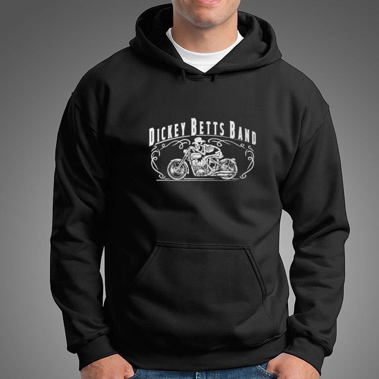 Dickey Betts American guitarist t-shirt, hoodie, sweatshirt