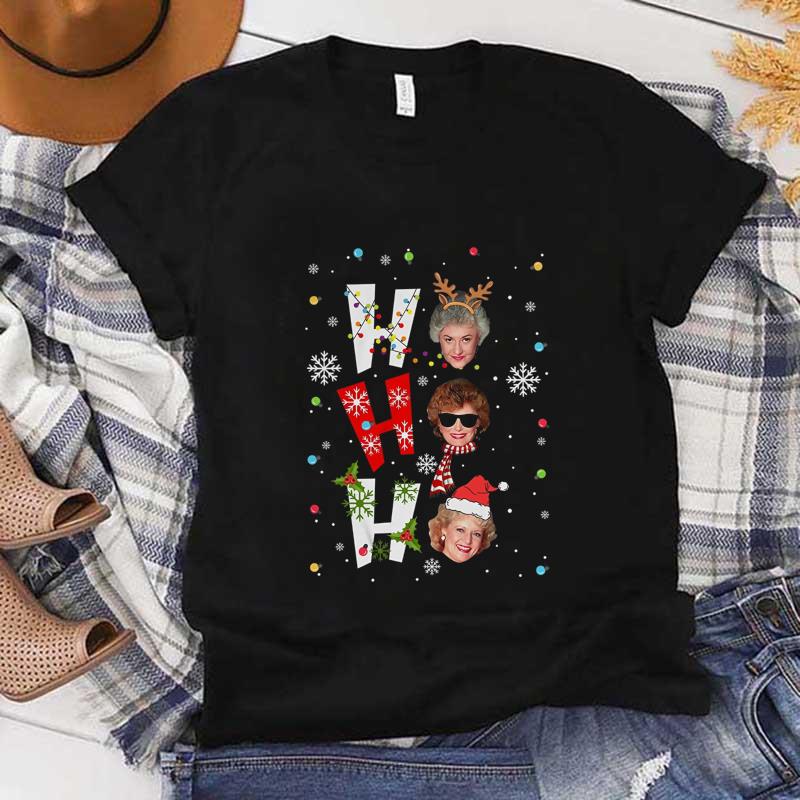 Golden girls ho hot sale ho ho sweater