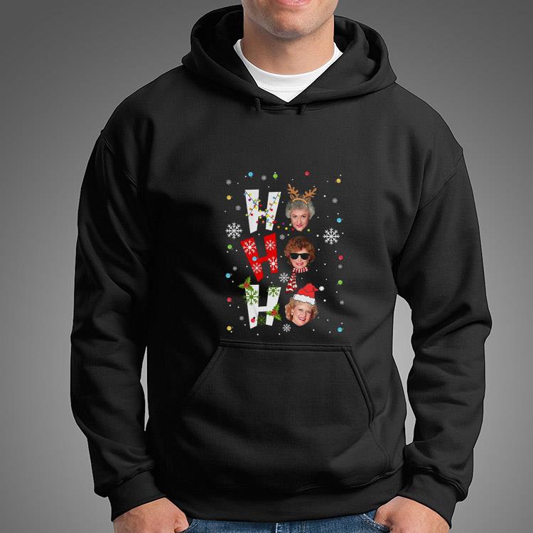 Golden girls ho on sale ho ho sweater