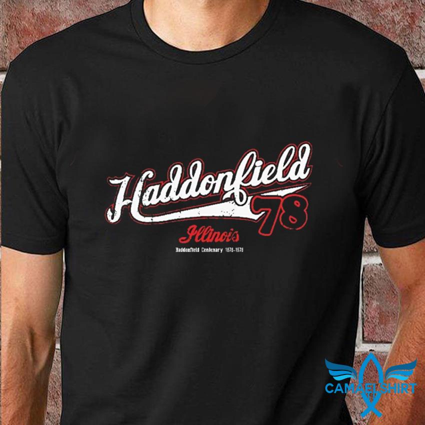 halloween 1978 haddonfield illinois shirt