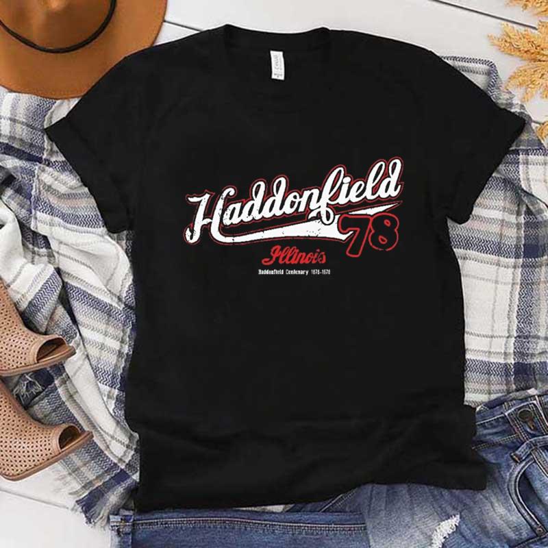 halloween 1978 haddonfield illinois shirt