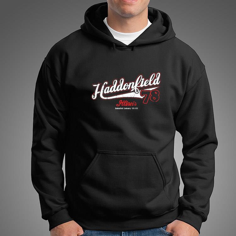 halloween 1978 haddonfield illinois shirt