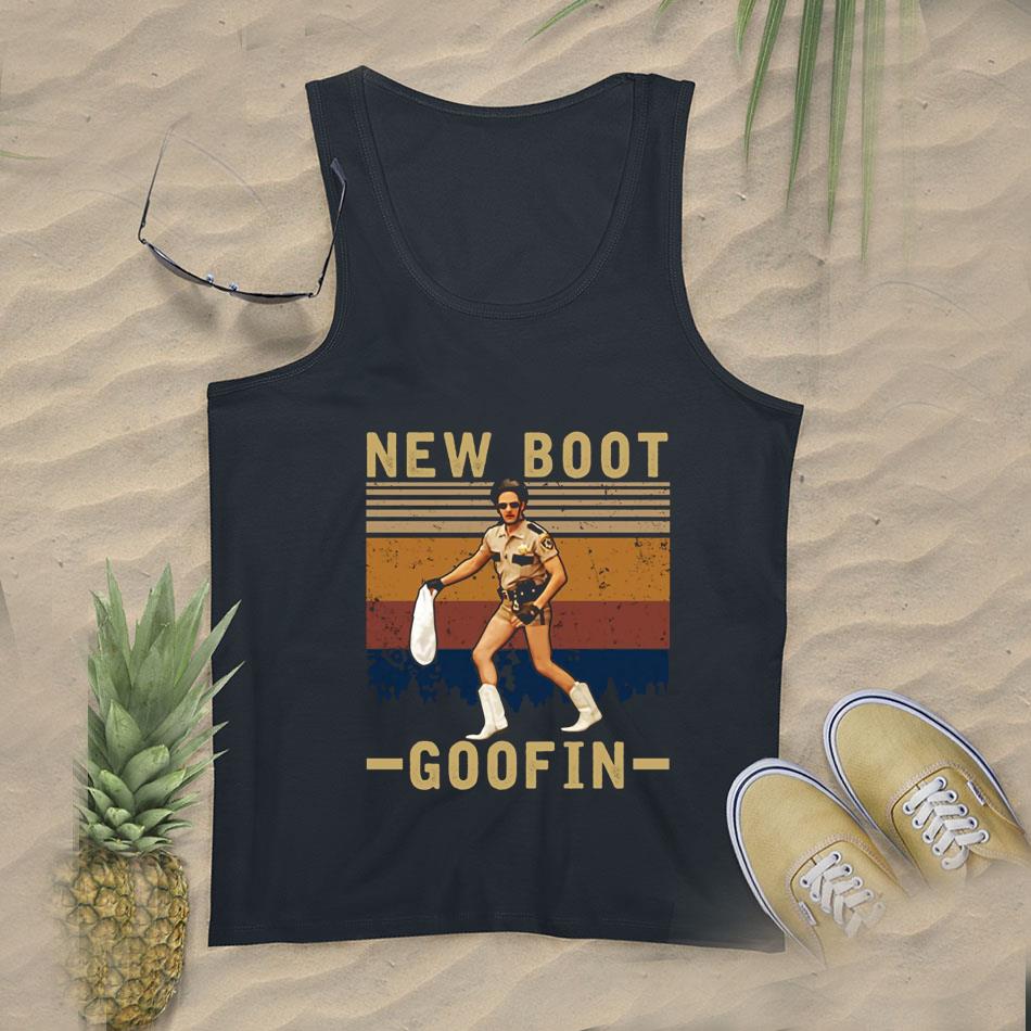 new boot goofin shirt