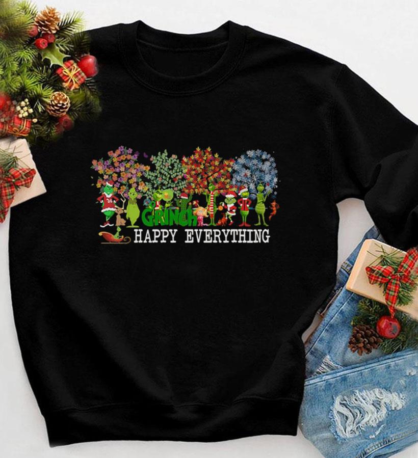 happy everything shirt