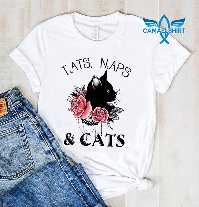 Cats and hotsell tats t shirt