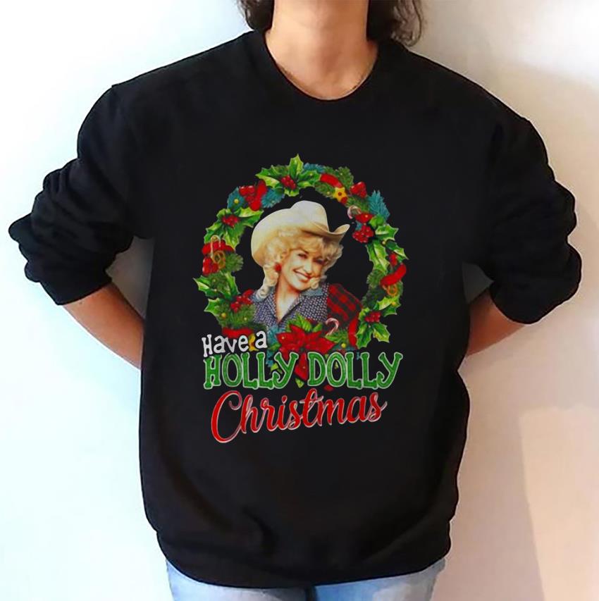 holly dolly sweatshirt