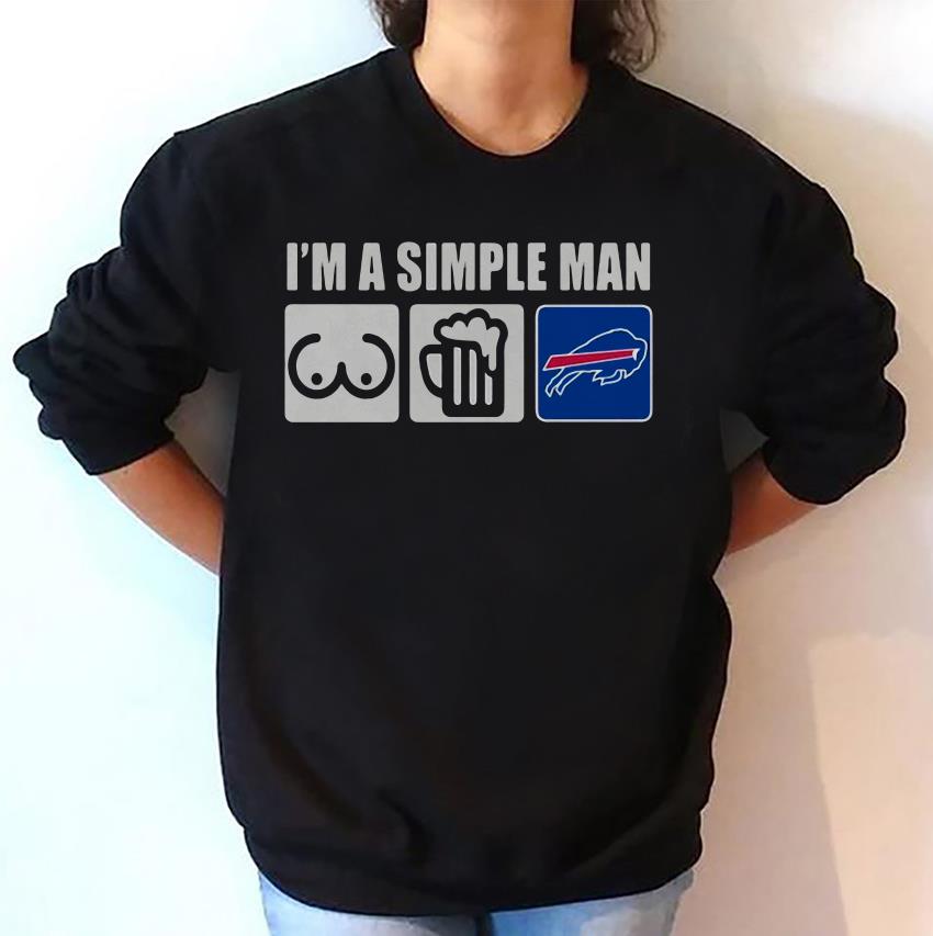 buffalo bills sweat shirts