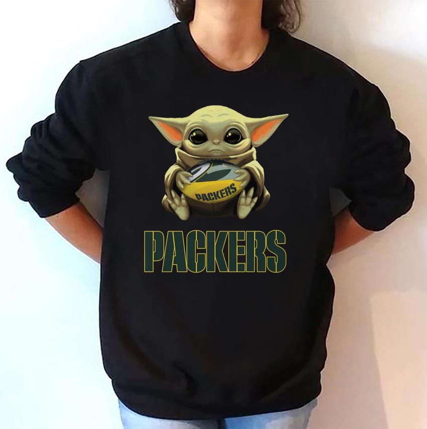 Green Bay Packers Star Wars Yoda Win We Will shirt, hoodie, sweater,  longsleeve and V-neck T-shirt