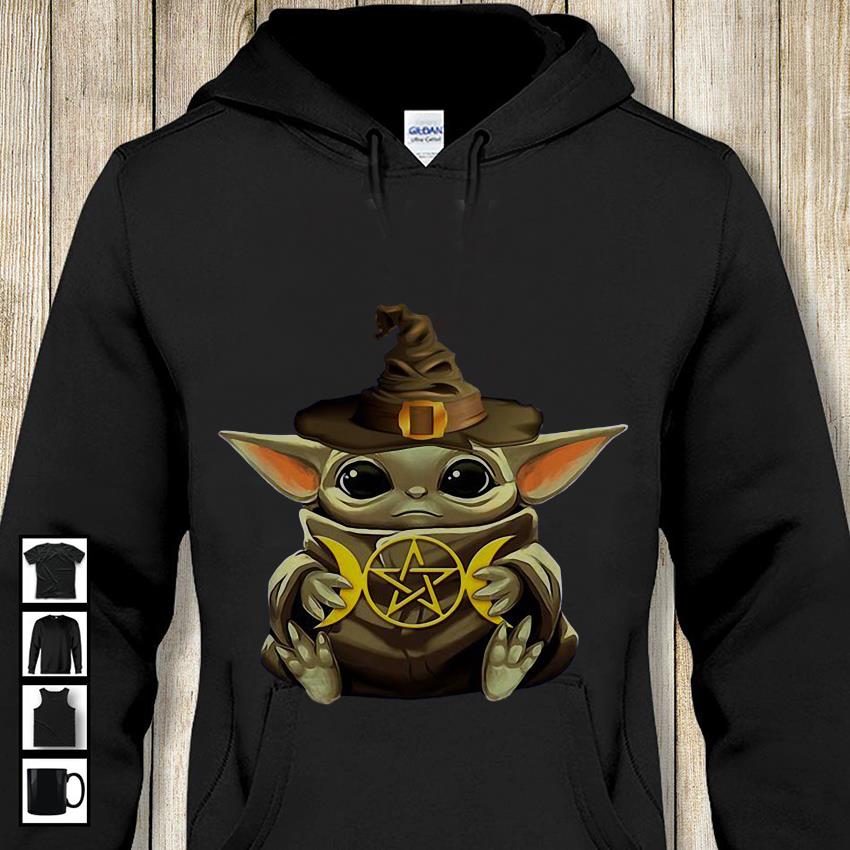 Star Wars Baby Yoda Mask Hug New York Yankees T-Shirt - Kingteeshop