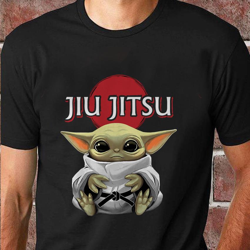 daisy fresh jiu jitsu t shirt