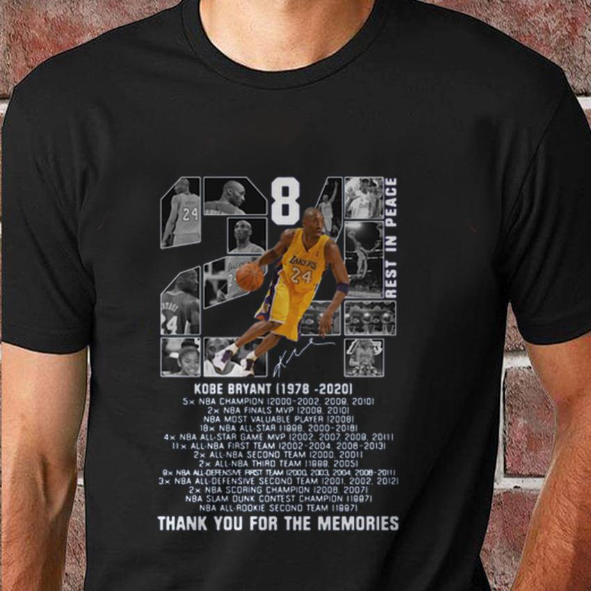 Lakers 2010 NBA Champions Back to Back T-shirt 100% Cotton Size 3XL