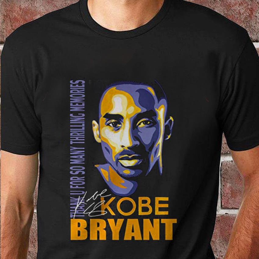 Official 1996 NBA Draft The Kid From Lower Merion Kobe Bryant Shirt ...
