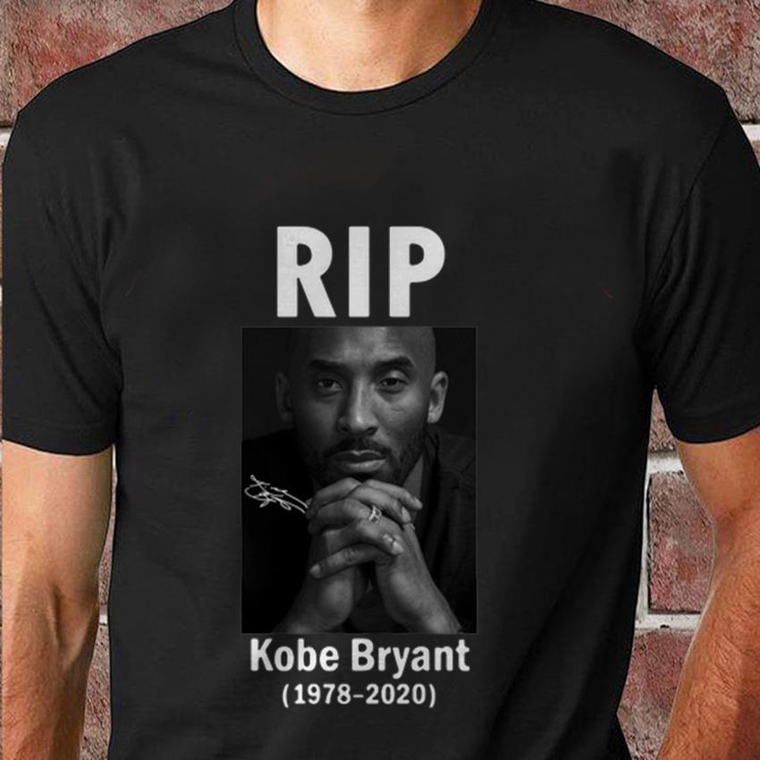 Kobe Bryant Rip T Shirt