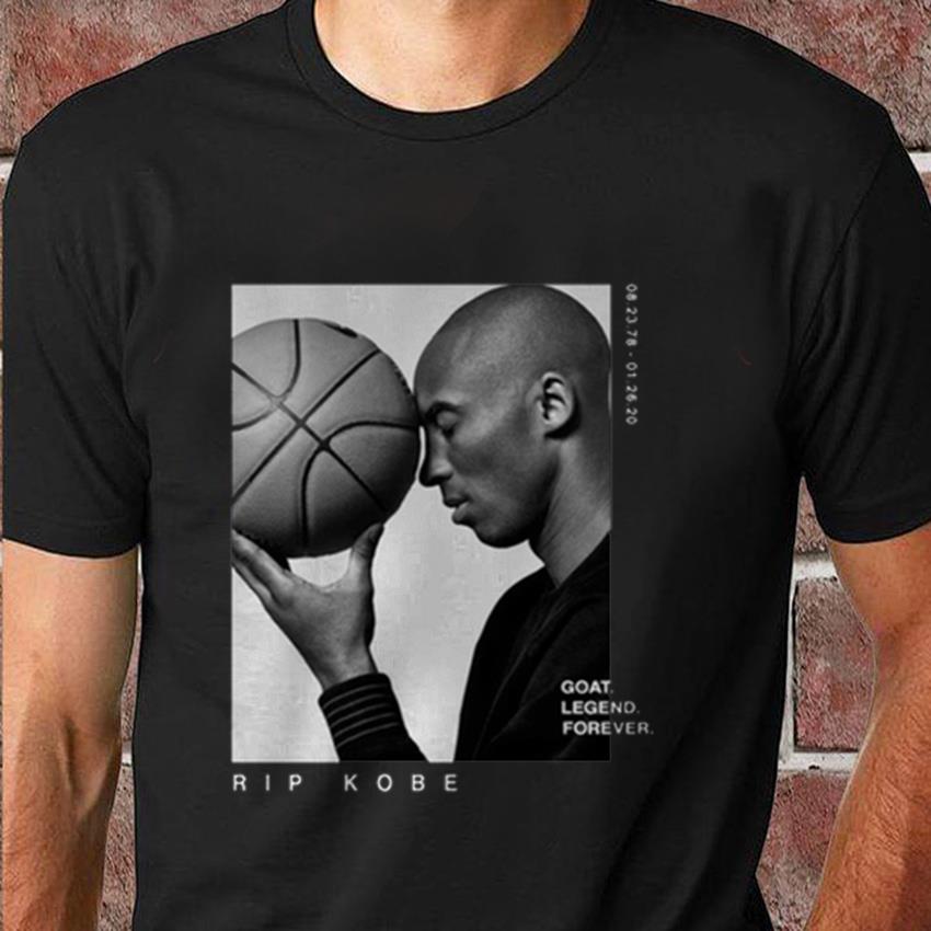 Kobe Bryant Nike Mamba Tshirt RIP Kobe Bryant Nike