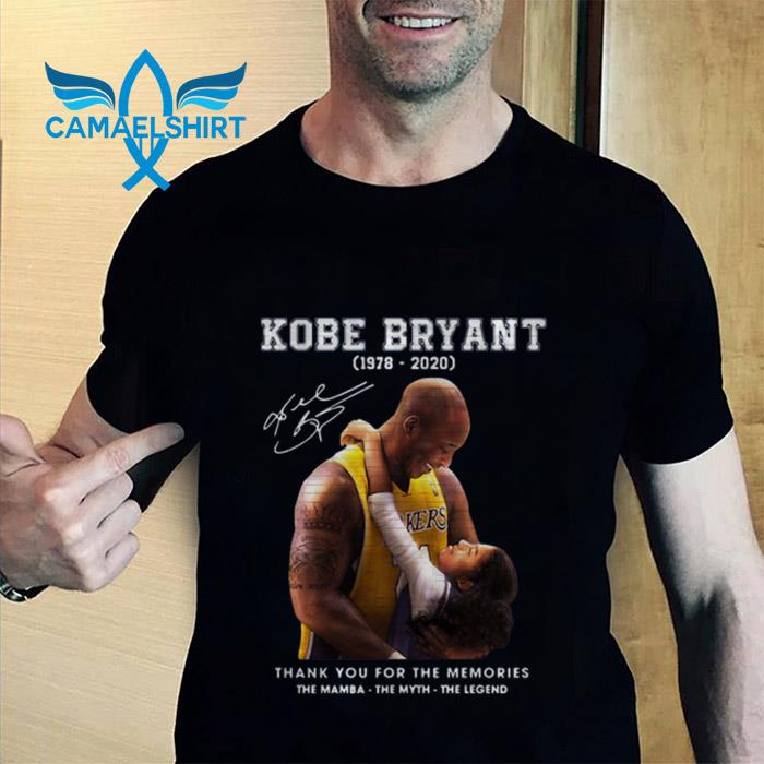 Kobe bryant hot sale gigi t shirt