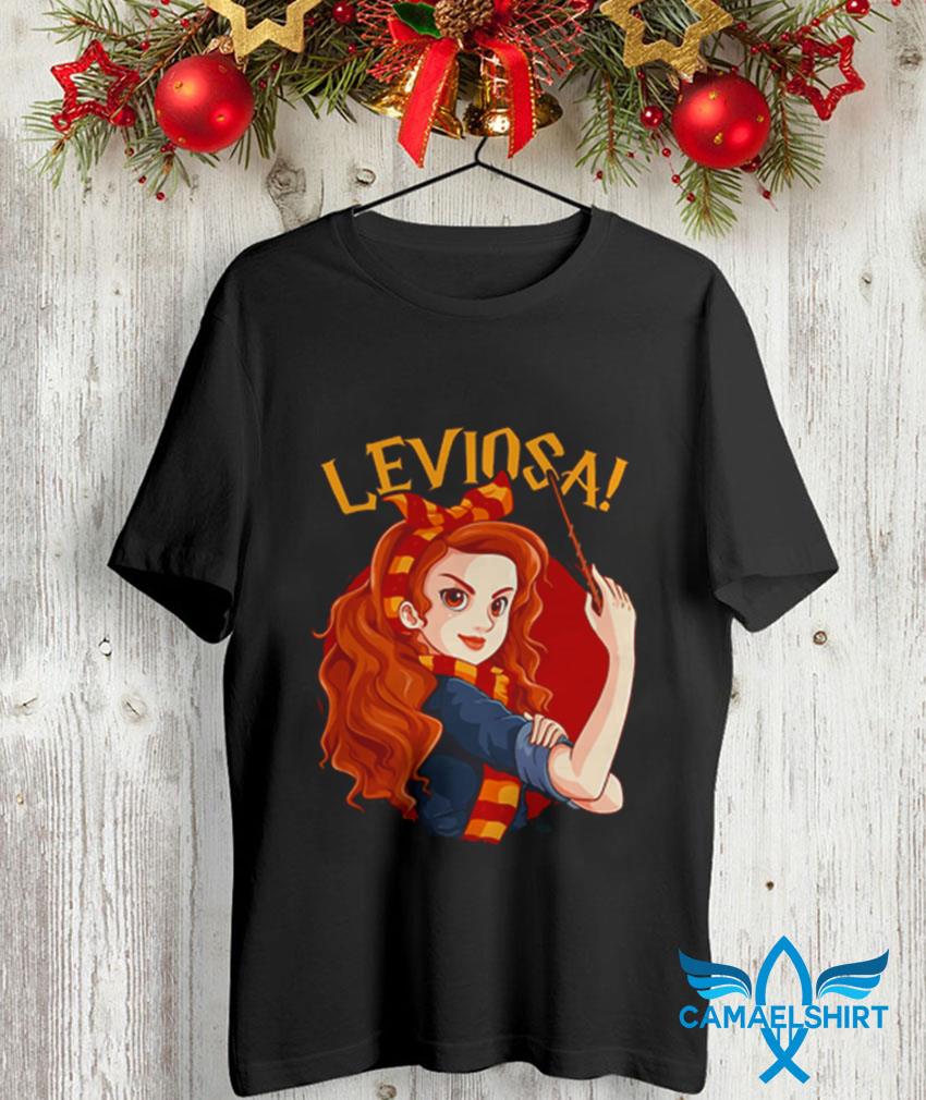 leviosa hermione shirt