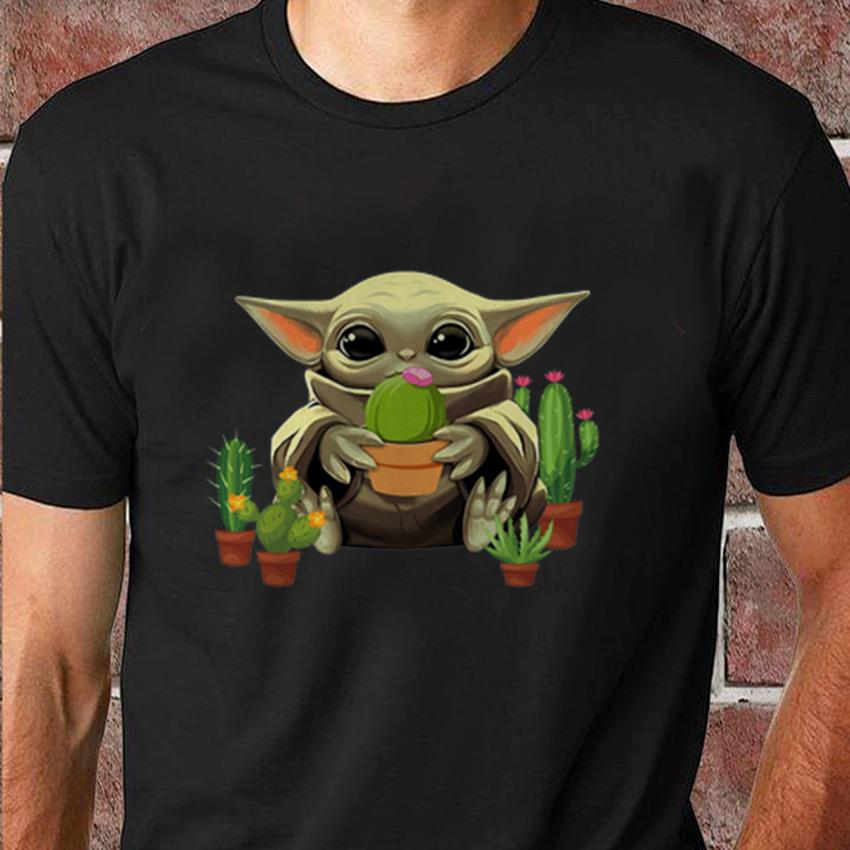 baby yoda t shirt women