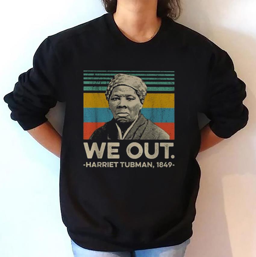 tubman shirt