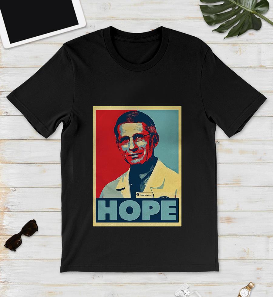 fauci hope shirt