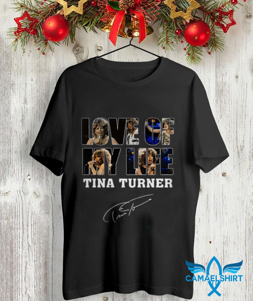 Tina Turner Musical Shirt Rip Souvenir Unisex Hoodie - DadMomGift