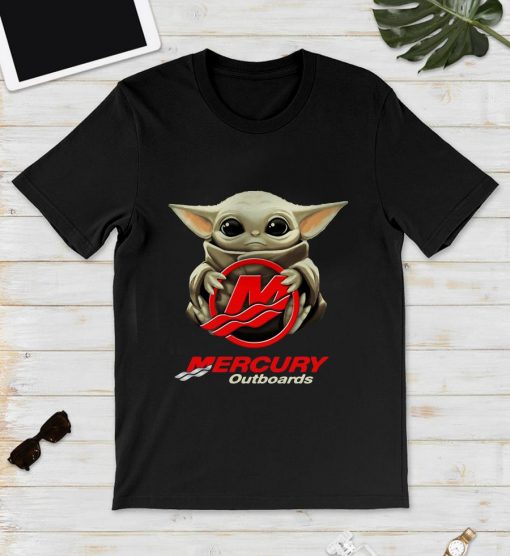 mercury outboards shirt