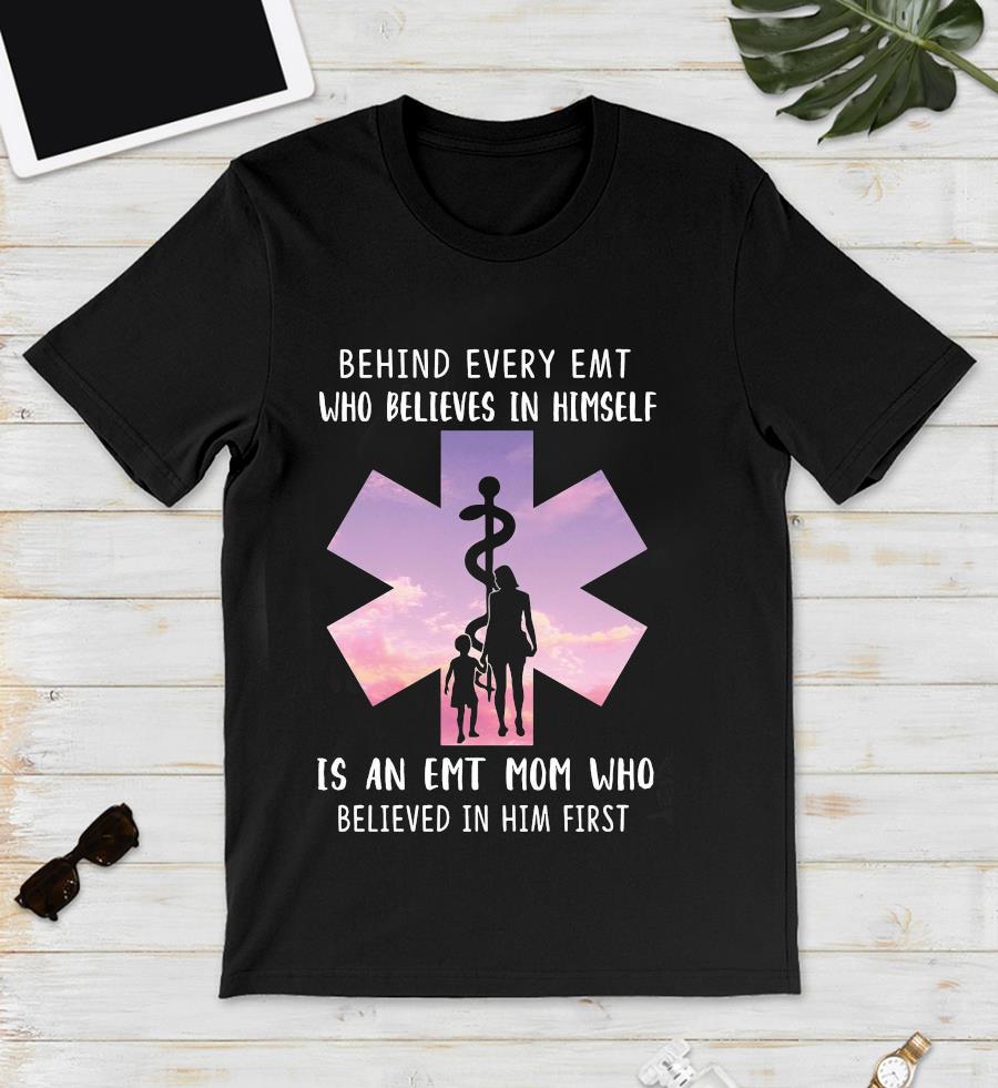 emt mom shirt