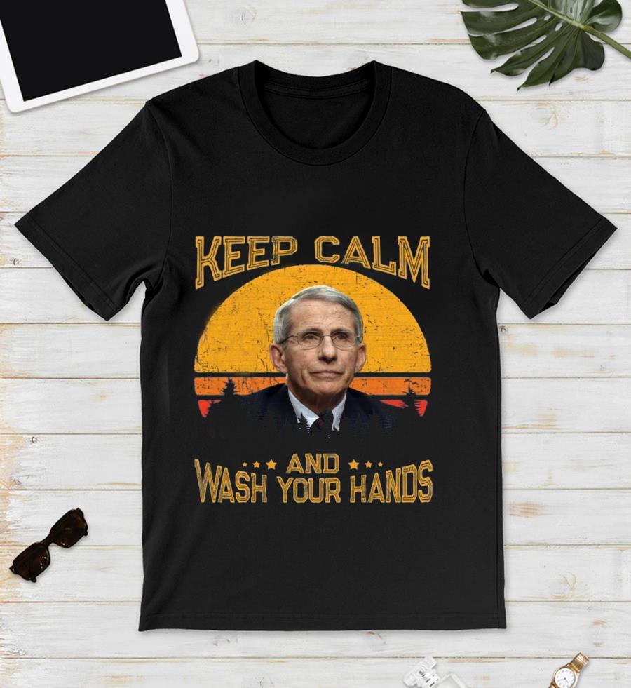 Keep Calm And Wash Your Hands Tank Top Keep Calm And Wash Your Hands Tank Top
