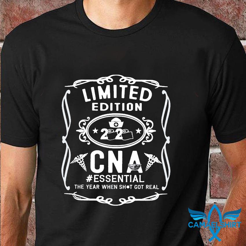 Cna hot sale 2020 shirt