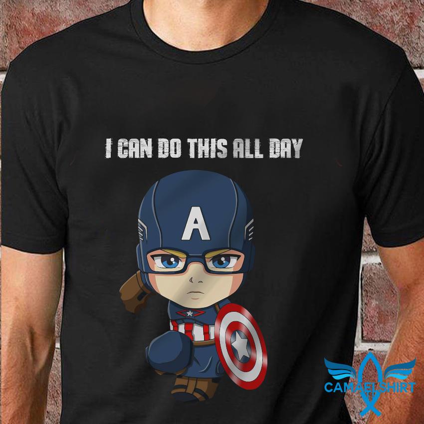 i can do this all day t shirt