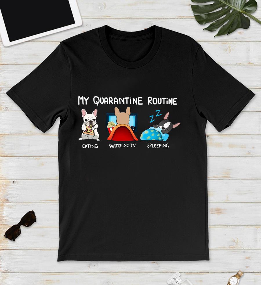 french bull dog shirt